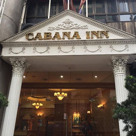 Cabana Inn Kuala Lumpur Exterior foto